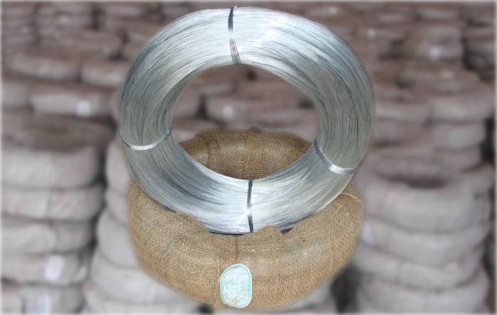 Hot Dipped Wire, Binding Wire