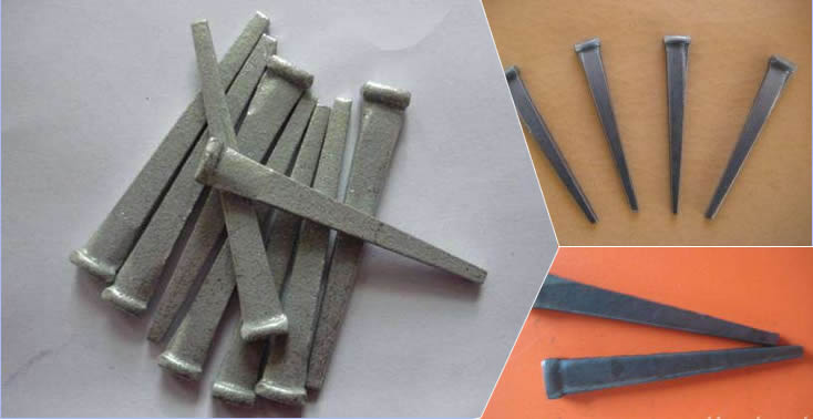 Galvanized Nails, Hardened Steel Nails